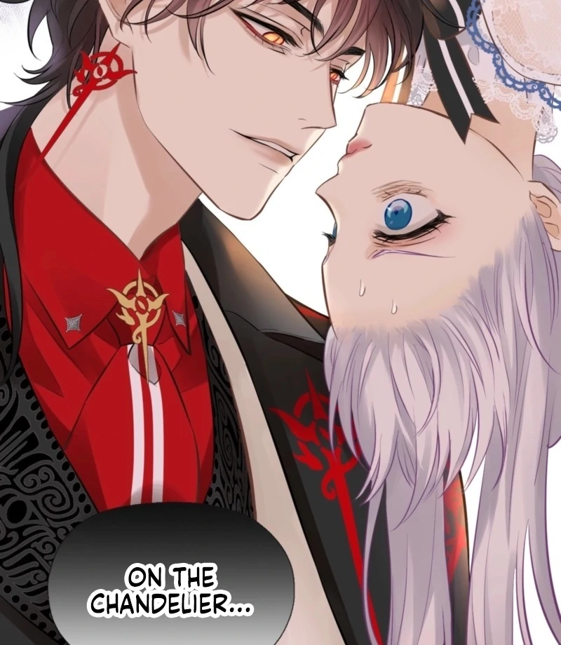 Desire’s Fragrance Chapter 4 - Page 12