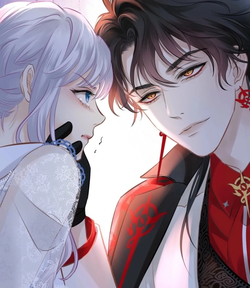 Desire’s Fragrance Chapter 4 - Page 38