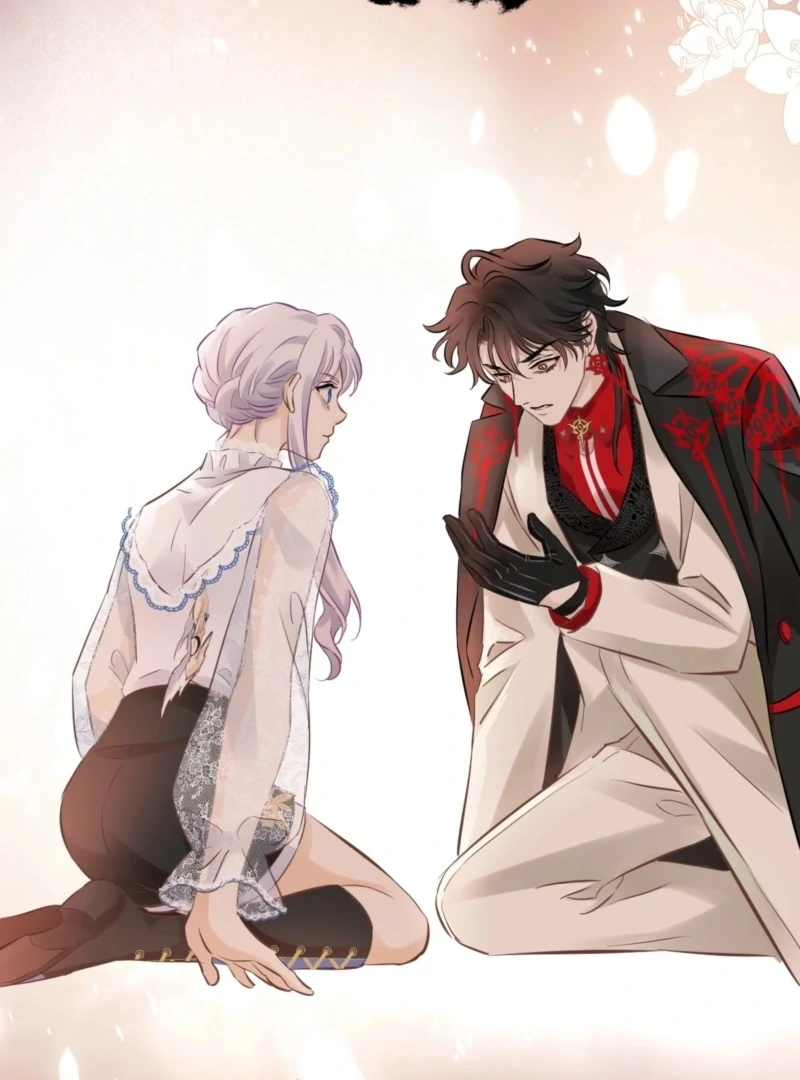 Desire’s Fragrance Chapter 4 - Page 44