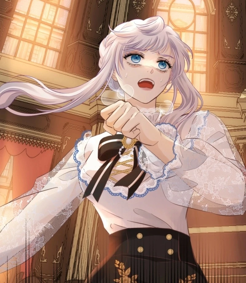 Desire’s Fragrance Chapter 4 - Page 51