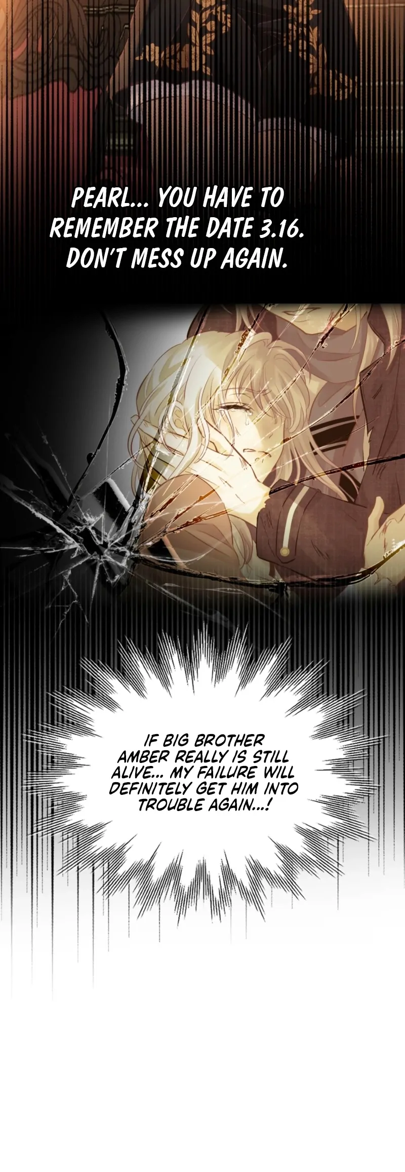 Desire’s Fragrance Chapter 4 - Page 52