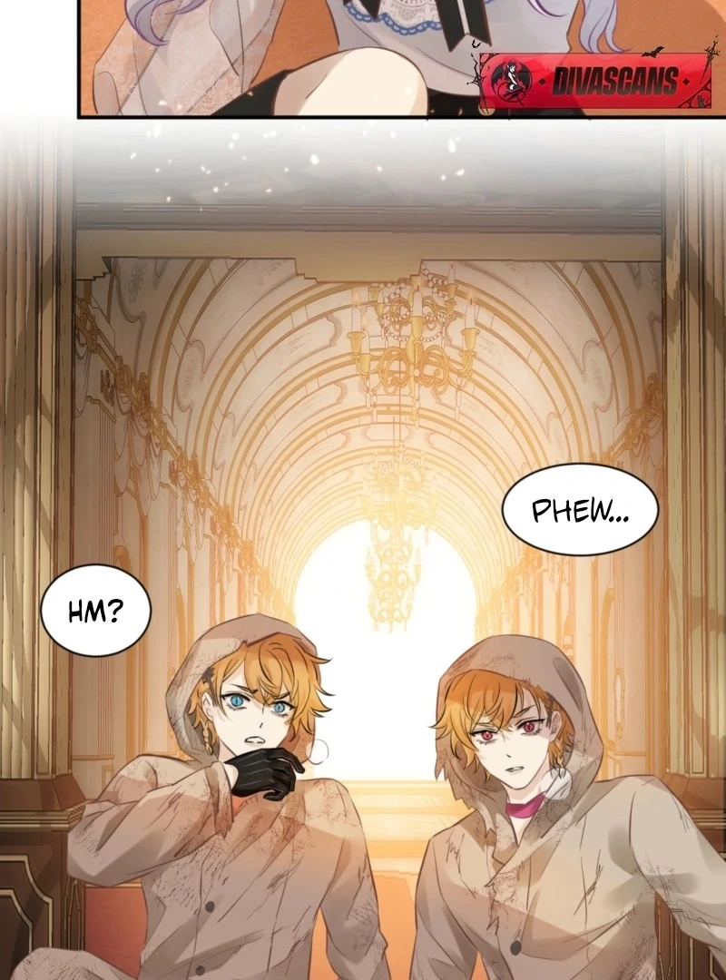 Desire’s Fragrance Chapter 4 - Page 57