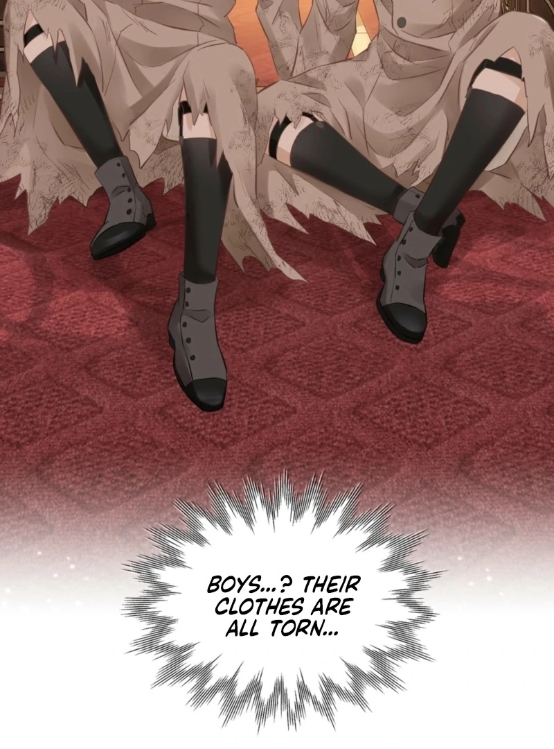 Desire’s Fragrance Chapter 4 - Page 58