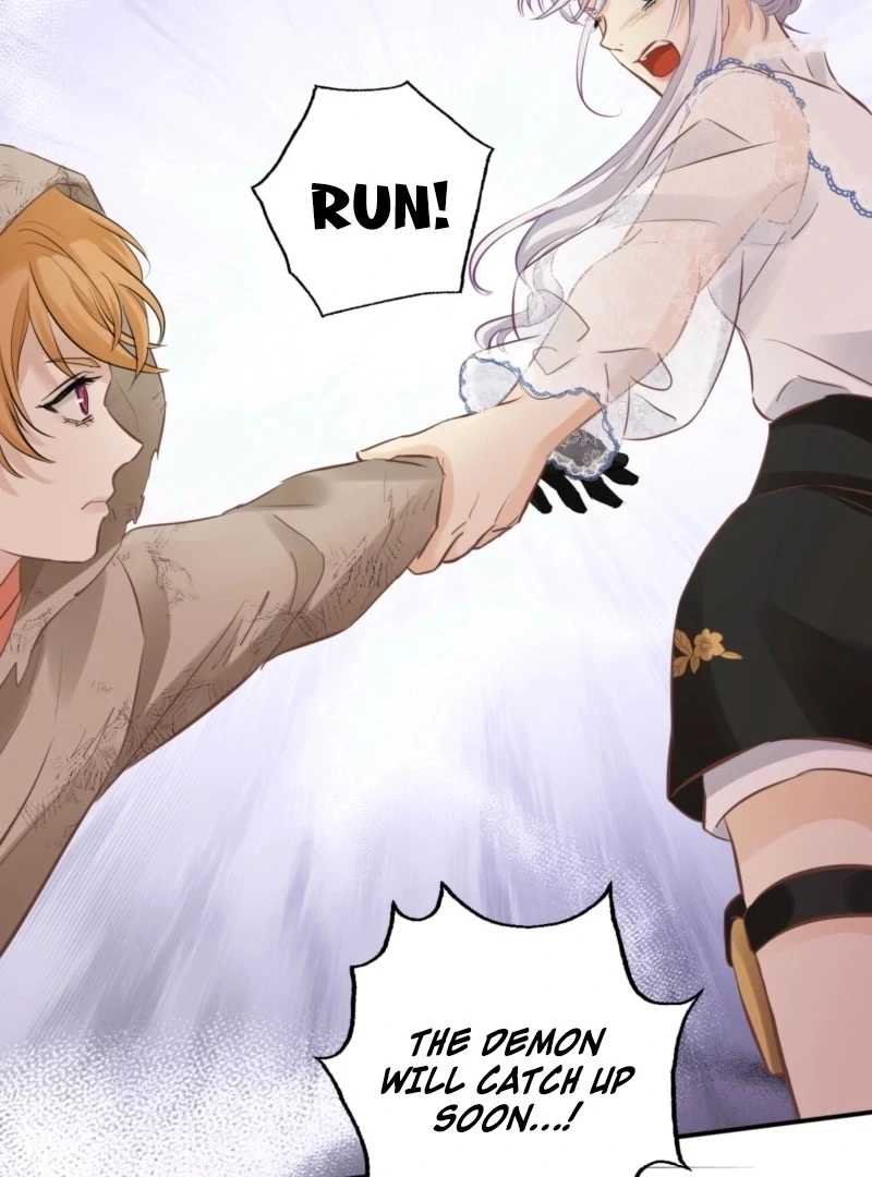 Desire’s Fragrance Chapter 4 - Page 61