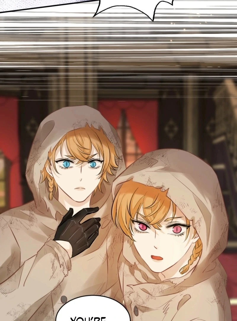 Desire’s Fragrance Chapter 4 - Page 62