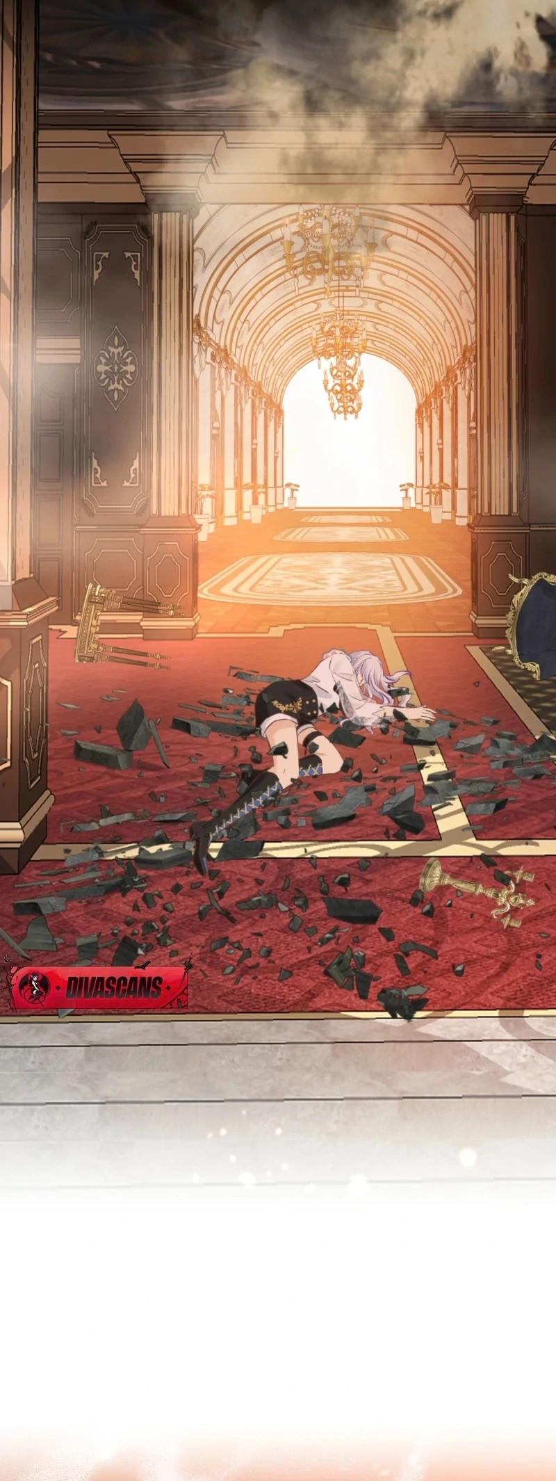 Desire’s Fragrance Chapter 4 - Page 78