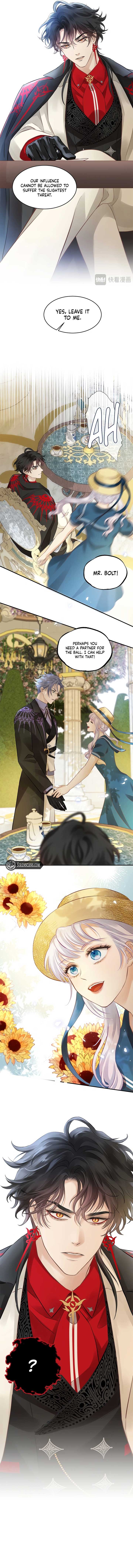 Desire’s Fragrance Chapter 6 - Page 5