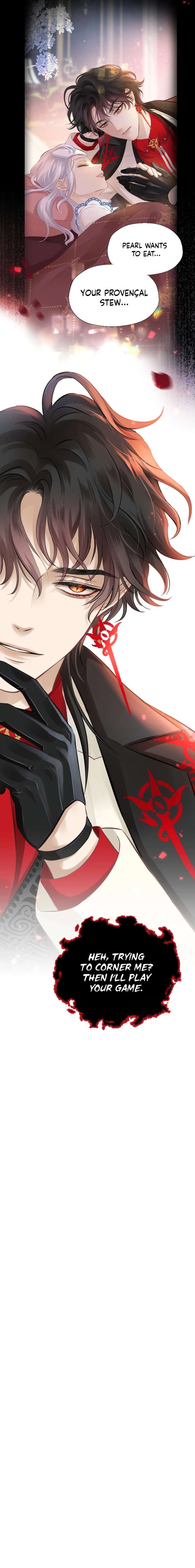 Desire’s Fragrance Chapter 7 - Page 6