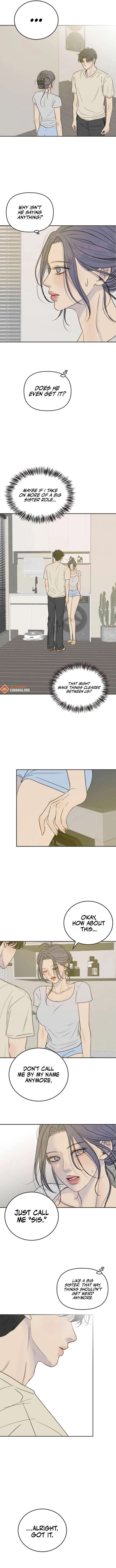 Situationship Chapter 12 - Page 11