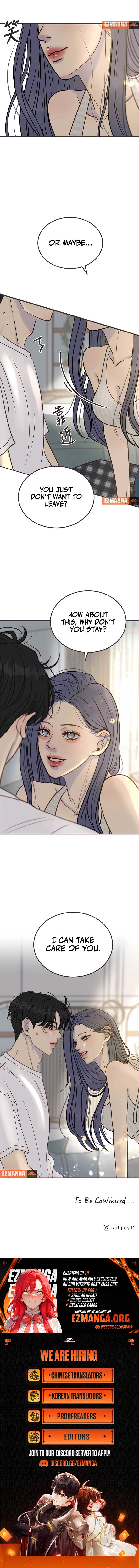 Situationship Chapter 3 - Page 11