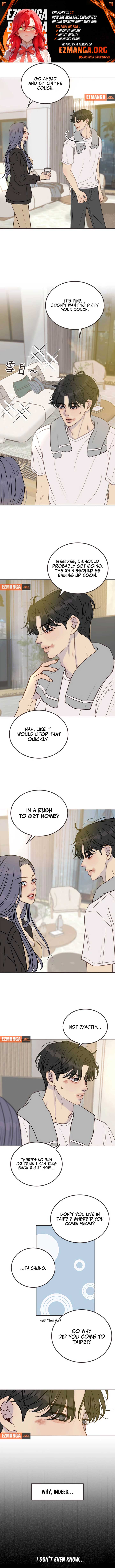 Situationship Chapter 3 - Page 6