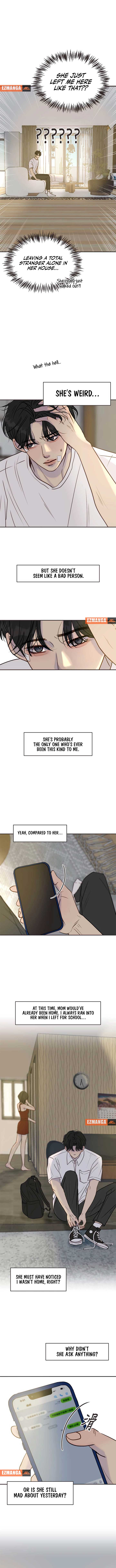 Situationship Chapter 4 - Page 2