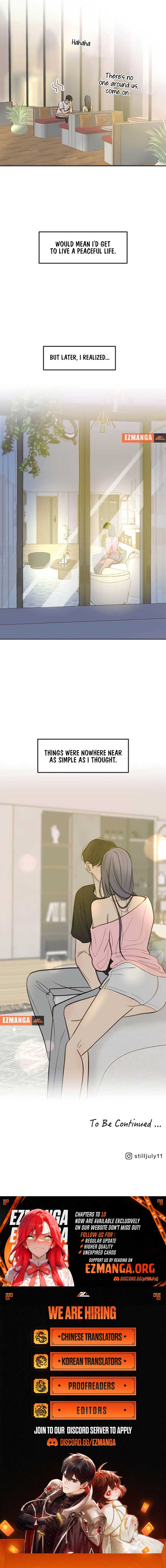 Situationship Chapter 5 - Page 12