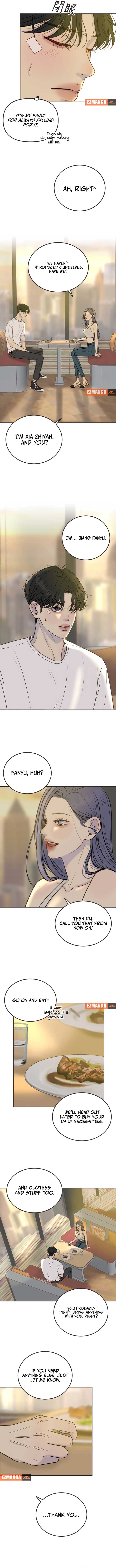 Situationship Chapter 5 - Page 7