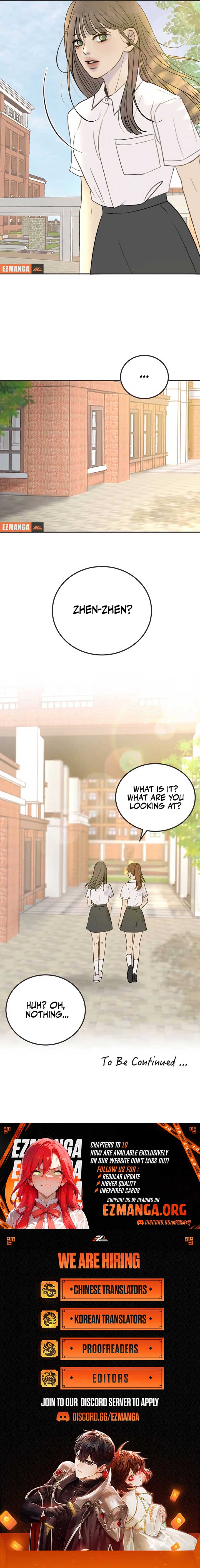 Situationship Chapter 8 - Page 11