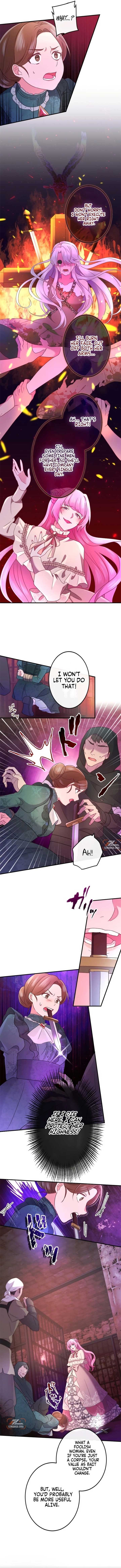 How I, the Royal Spy, Won Over Five Princes Chapter 12 - Page 2