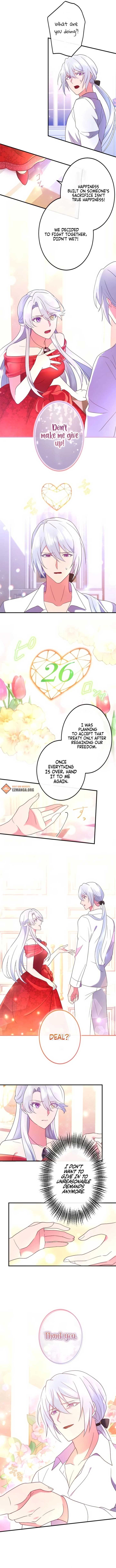 How I, the Royal Spy, Won Over Five Princes Chapter 12 - Page 8