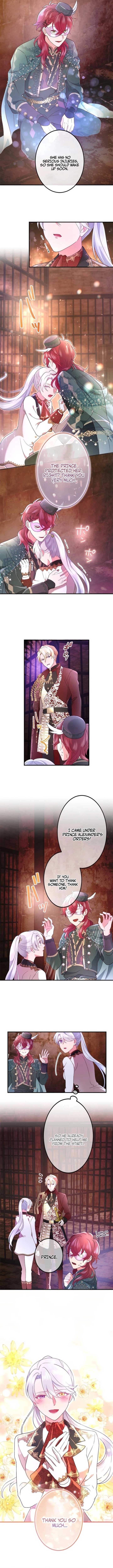 How I, the Royal Spy, Won Over Five Princes Chapter 13 - Page 10