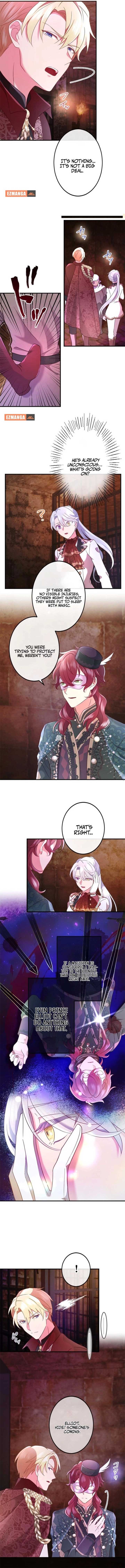 How I, the Royal Spy, Won Over Five Princes Chapter 13 - Page 11