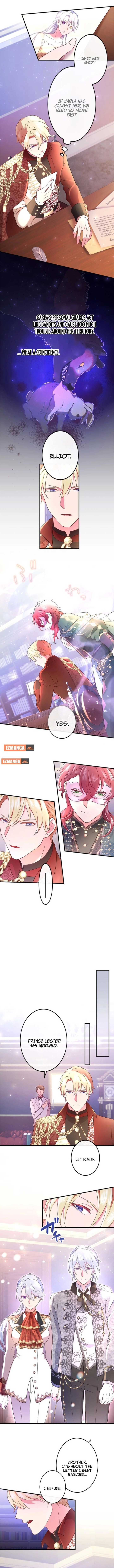 How I, the Royal Spy, Won Over Five Princes Chapter 13 - Page 2