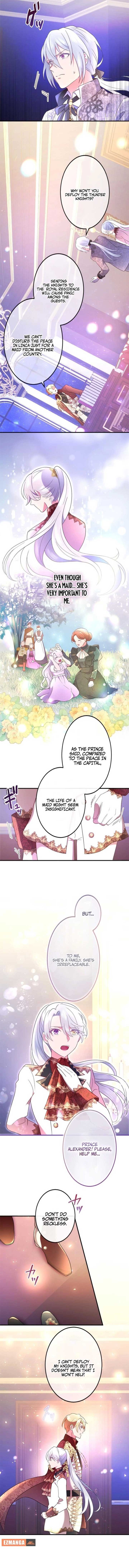 How I, the Royal Spy, Won Over Five Princes Chapter 13 - Page 3