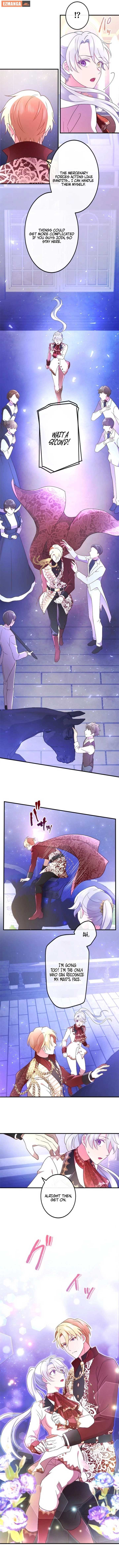 How I, the Royal Spy, Won Over Five Princes Chapter 13 - Page 4