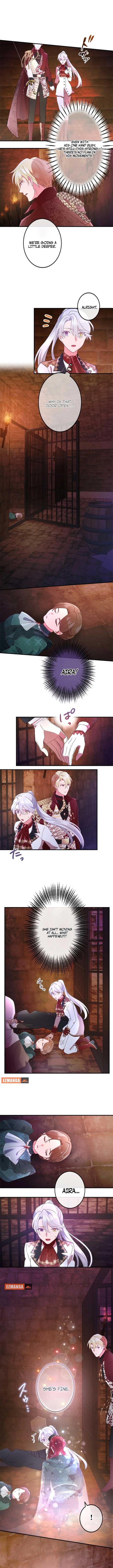 How I, the Royal Spy, Won Over Five Princes Chapter 13 - Page 9