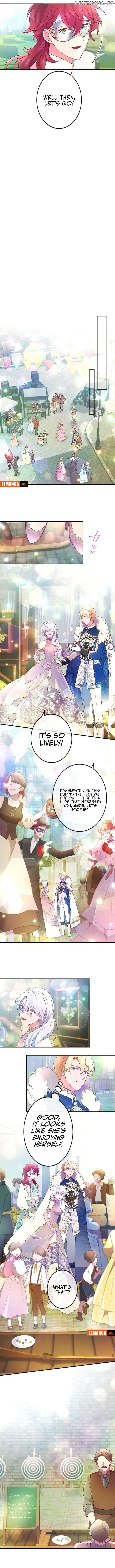 How I, the Royal Spy, Won Over Five Princes Chapter 16 - Page 5