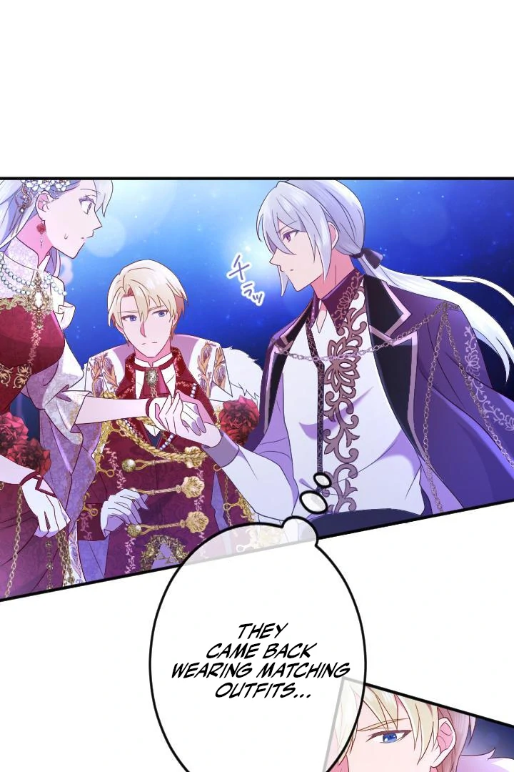 How I, the Royal Spy, Won Over Five Princes Chapter 19 - Page 57