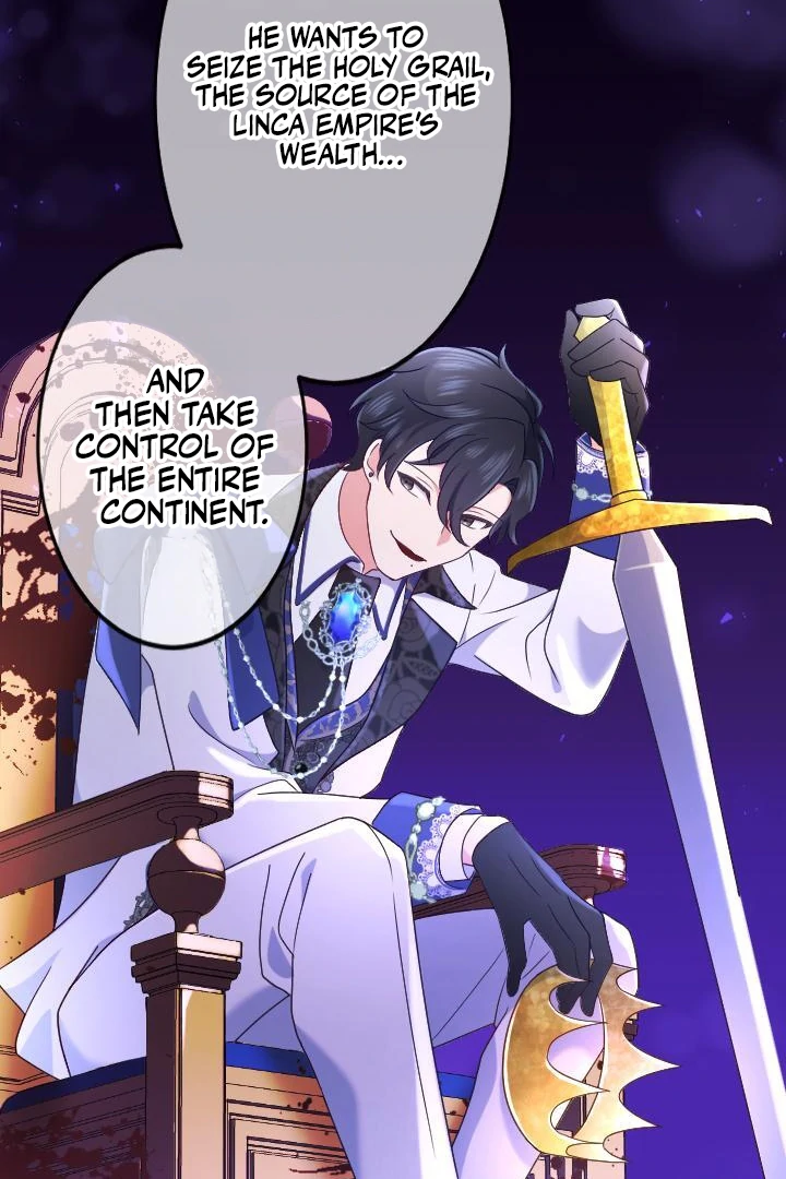 How I, the Royal Spy, Won Over Five Princes Chapter 19 - Page 9