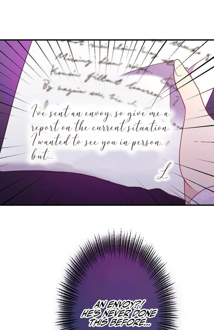 How I, the Royal Spy, Won Over Five Princes Chapter 20 - Page 19