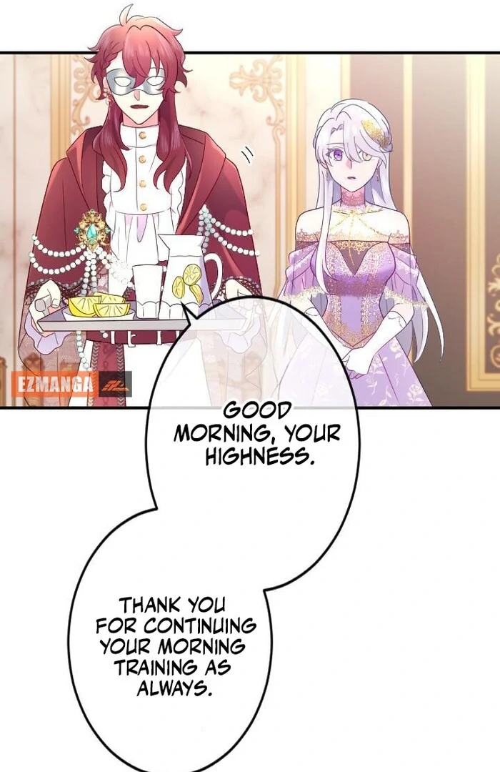 How I, the Royal Spy, Won Over Five Princes Chapter 20 - Page 55