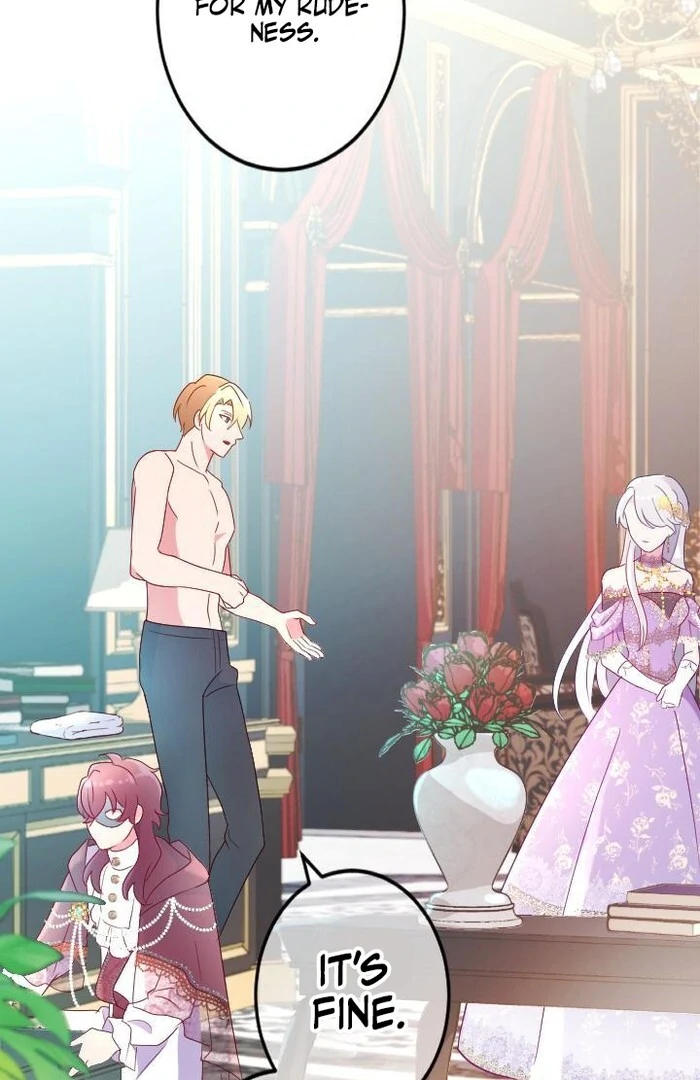 How I, the Royal Spy, Won Over Five Princes Chapter 20 - Page 59