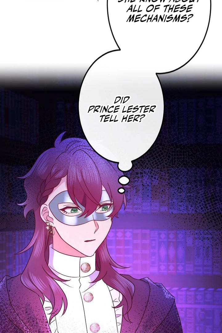 How I, the Royal Spy, Won Over Five Princes Chapter 22 - Page 32