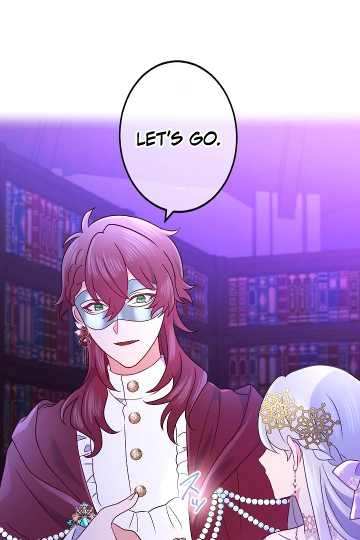 How I, the Royal Spy, Won Over Five Princes Chapter 22 - Page 40