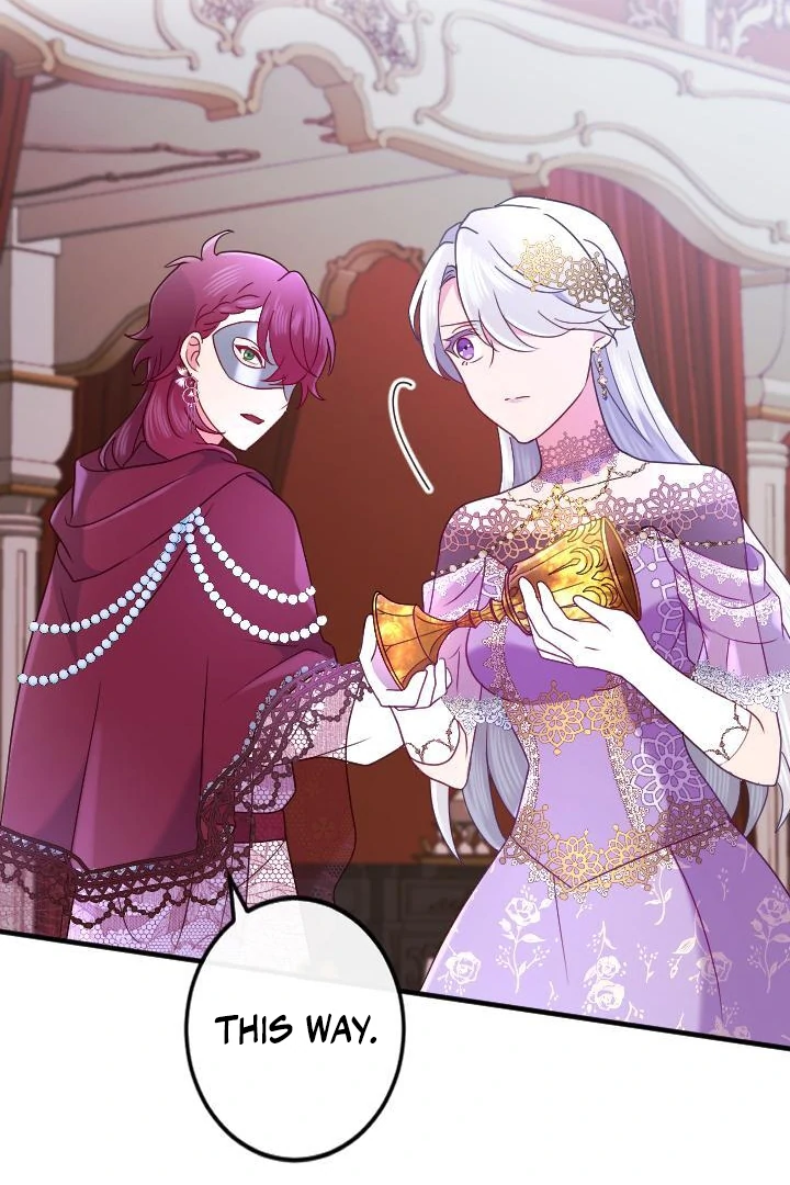 How I, the Royal Spy, Won Over Five Princes Chapter 22 - Page 44