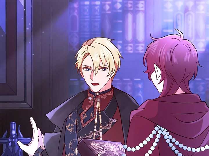 How I, the Royal Spy, Won Over Five Princes Chapter 23 - Page 61