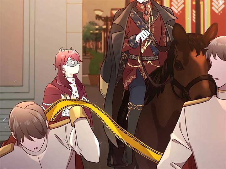 How I, the Royal Spy, Won Over Five Princes Chapter 24 - Page 37