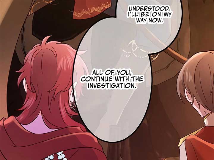 How I, the Royal Spy, Won Over Five Princes Chapter 24 - Page 59