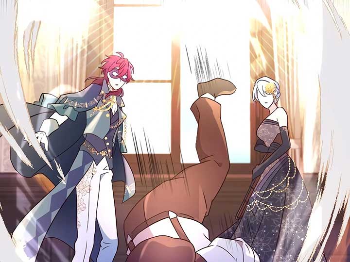 How I, the Royal Spy, Won Over Five Princes Chapter 25 - Page 123