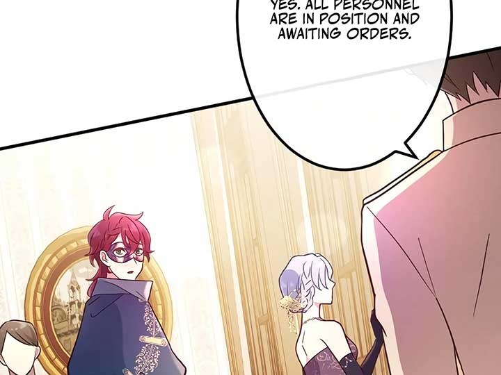 How I, the Royal Spy, Won Over Five Princes Chapter 25 - Page 22