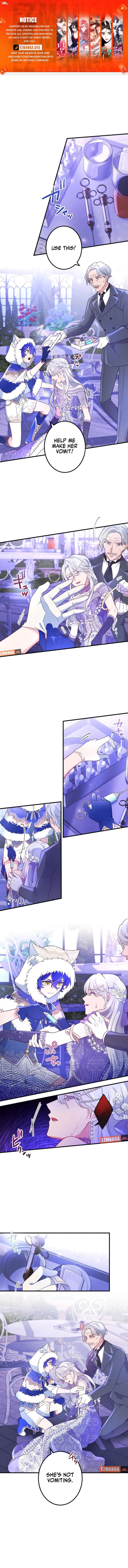 How I, the Royal Spy, Won Over Five Princes Chapter 28 - Page 1