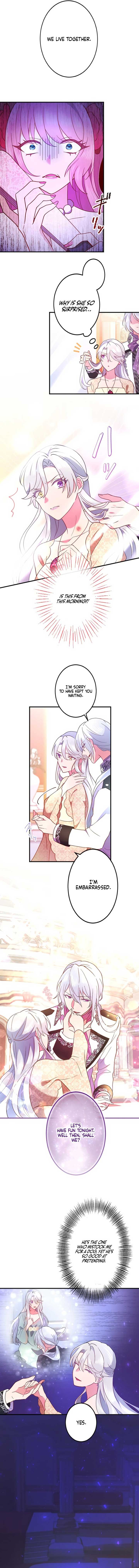 How I, the Royal Spy, Won Over Five Princes Chapter 7 - Page 10