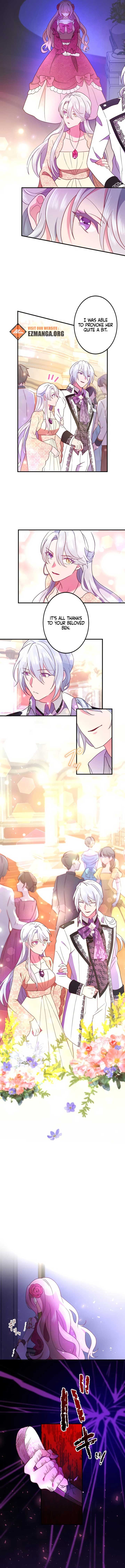 How I, the Royal Spy, Won Over Five Princes Chapter 7 - Page 11