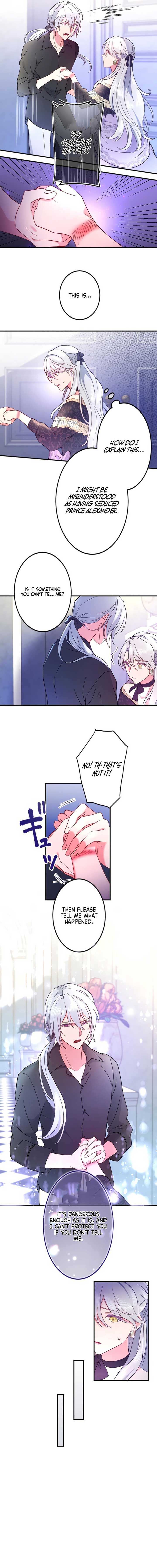 How I, the Royal Spy, Won Over Five Princes Chapter 7 - Page 3