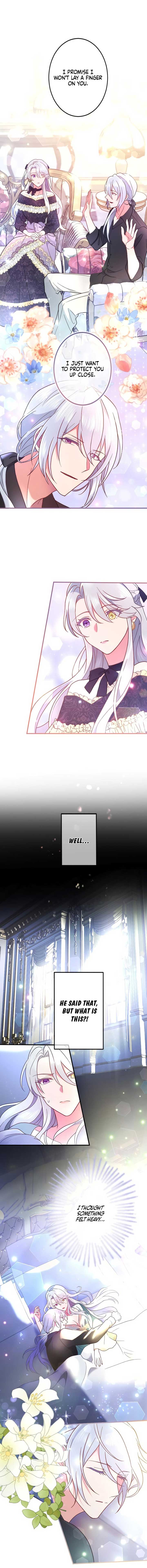 How I, the Royal Spy, Won Over Five Princes Chapter 7 - Page 5