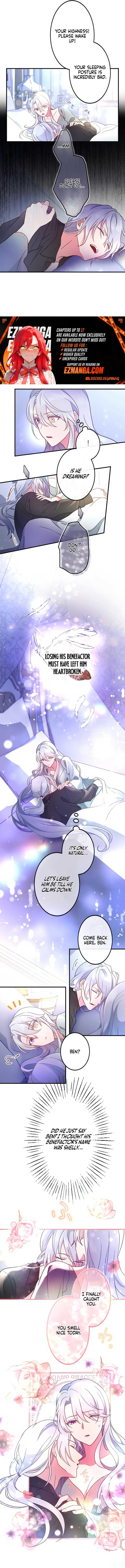 How I, the Royal Spy, Won Over Five Princes Chapter 7 - Page 6