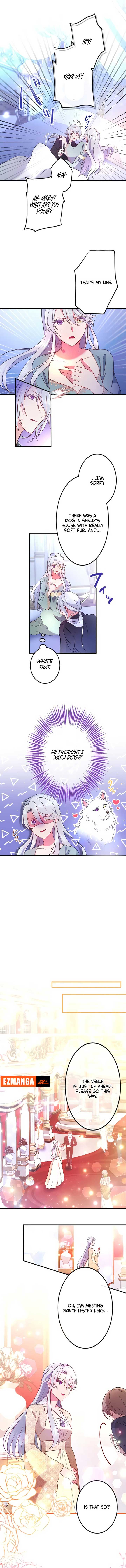 How I, the Royal Spy, Won Over Five Princes Chapter 7 - Page 7