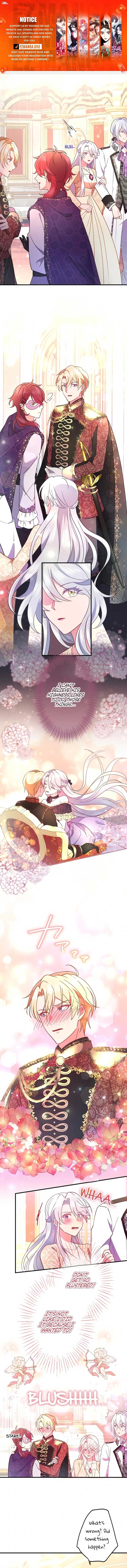 How I, the Royal Spy, Won Over Five Princes Chapter 8 - Page 1