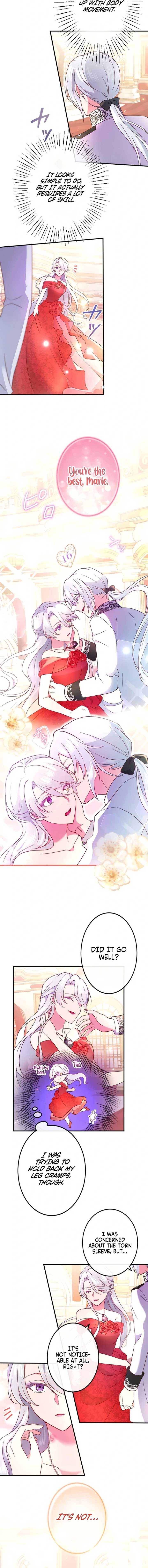 How I, the Royal Spy, Won Over Five Princes Chapter 8 - Page 10